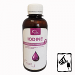 Iodine - Dezinfectant tegumente