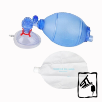Trusa resuscitare cu balon Ruben
