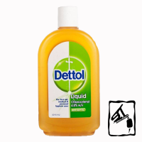 Dettol antiseptic G500ml