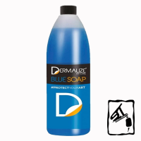 DERMALIZE - Sapun Albastru Concentrat 1000ml