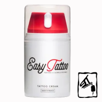 Crema tatuaje - EASY TATTOO