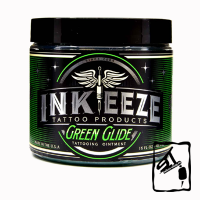 Crema tatuaje - INK-EEZE Green Glide