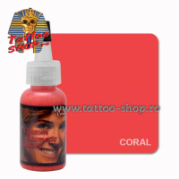 Custom - Coral