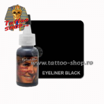 Custom - Eyeliner Black