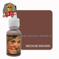 Custom - Medium Brown