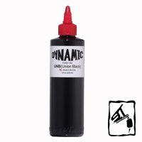 Dynamic - Union Black 240ml