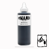 Dynamic - Black BLK 240ml