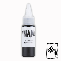 Dynamic - Black BLK 30 ml