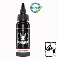 VIKING - Black Dynamite 120ml