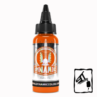 VIKING - Carrot Orange 30ml