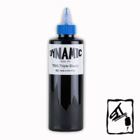 Dynamic - Triple Black TBK 240ml