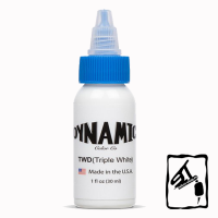 Dynamic - Triple White 30 ml