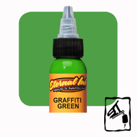 Eternal - Graffiti Green