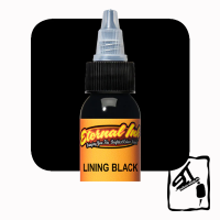 Eternal - Lining Black