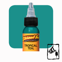 Eternal - Tropical Teal