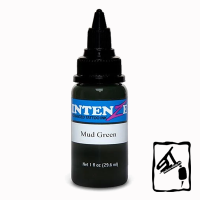 Intenze - Mud Green 30ml