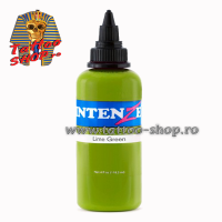 Intenze - Lime Green 30ml