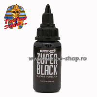 Intenze - Zuper Black 30ml